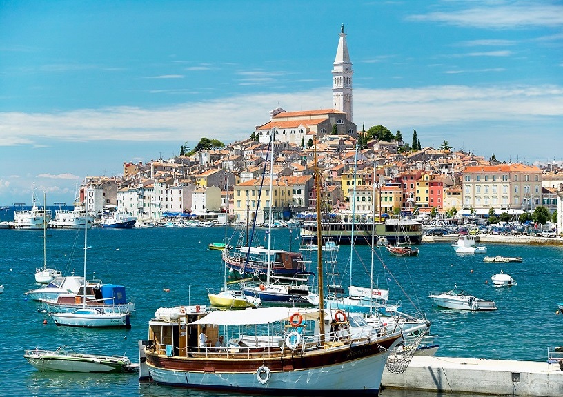 Rovinj, Istria