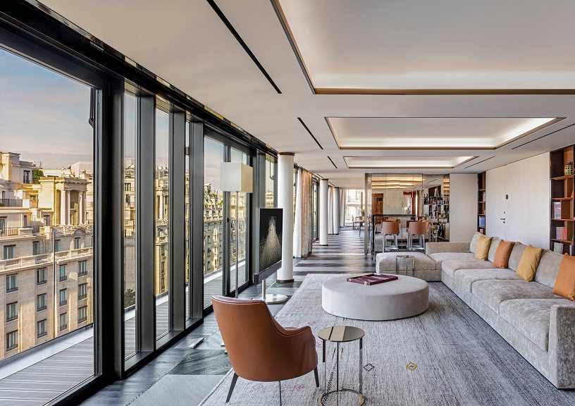 Bulgari hotel