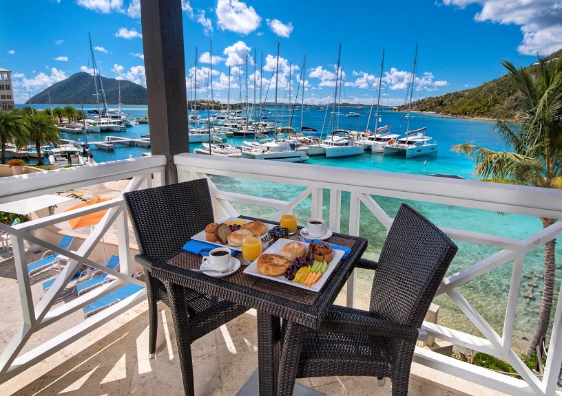 Romantic getaways