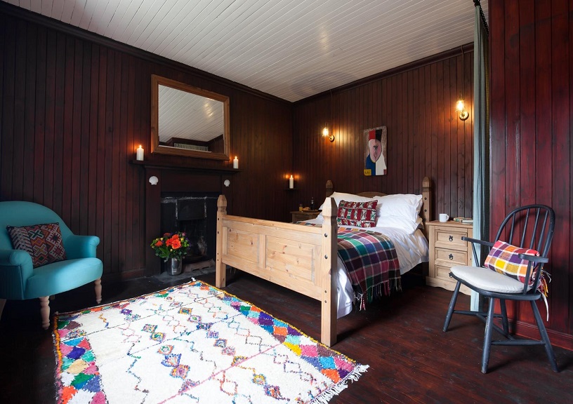 Romantic getaways