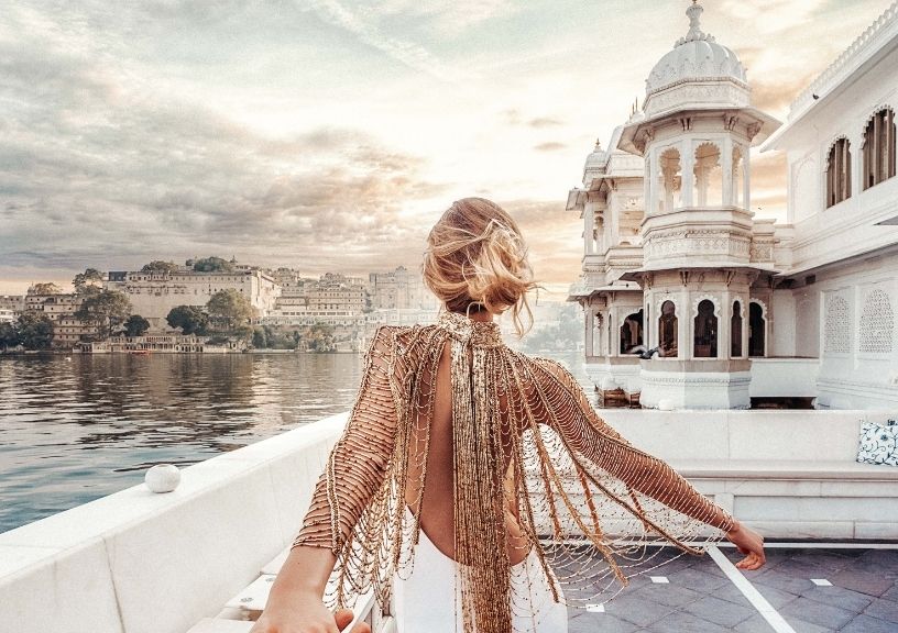 Lake Pichola
