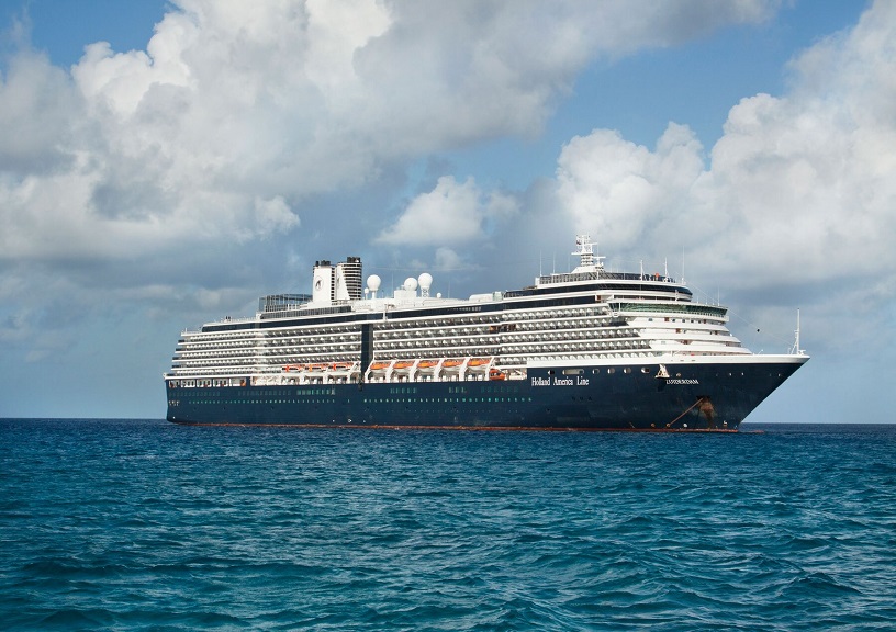 Around the world cruise