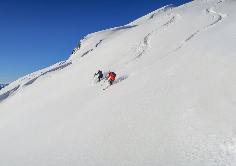 private ski experience