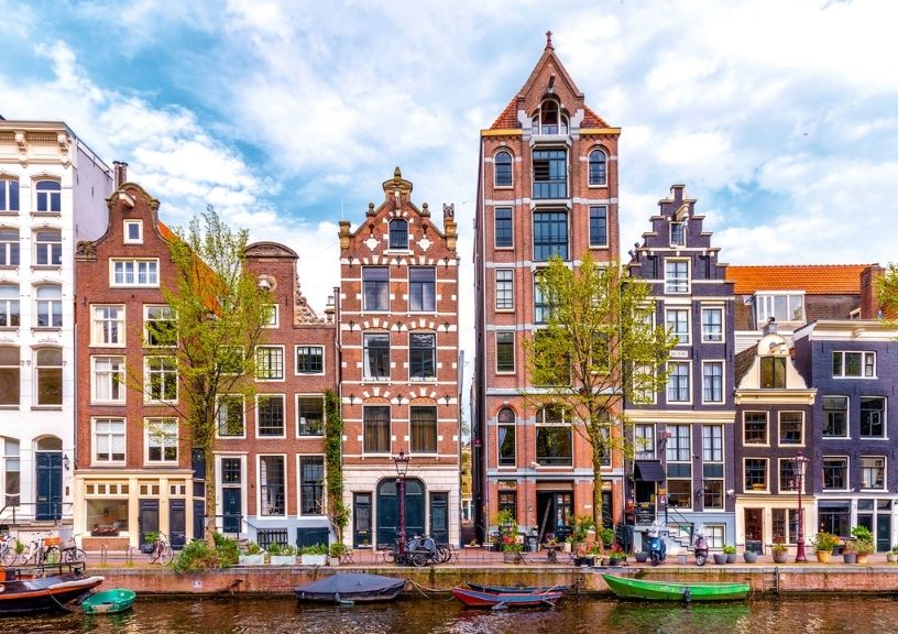 Most Beautiful Homes in Europe_Amsterdam